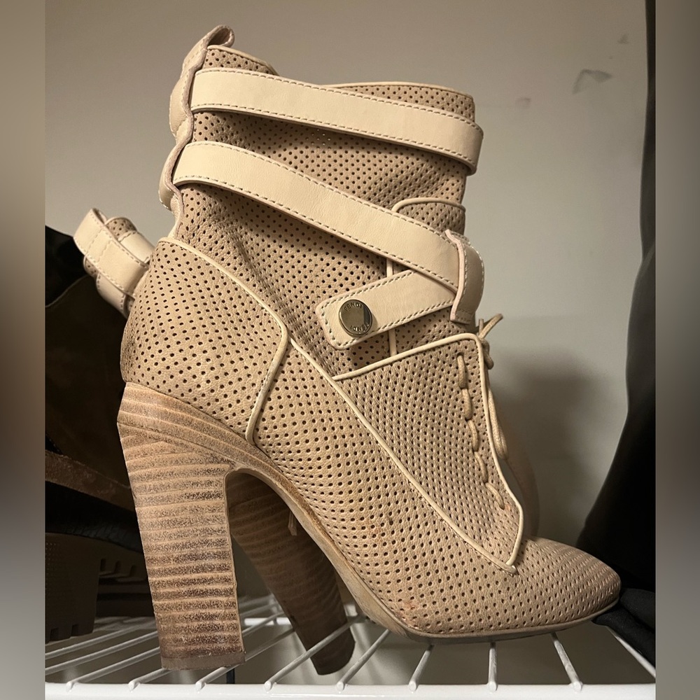 Fendi Booties